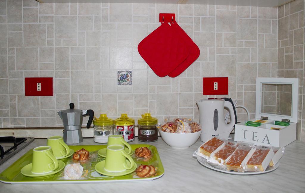 Ariel Apartment Ortigia Siracusa Syracuse Buitenkant foto