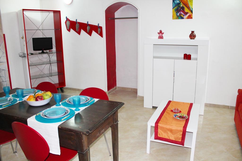 Ariel Apartment Ortigia Siracusa Syracuse Buitenkant foto